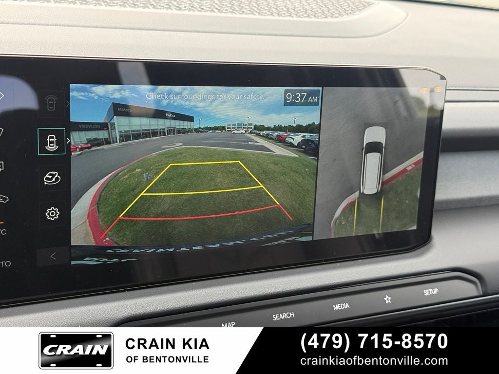 2027 Kia Telluride Hybrid X-Line SX