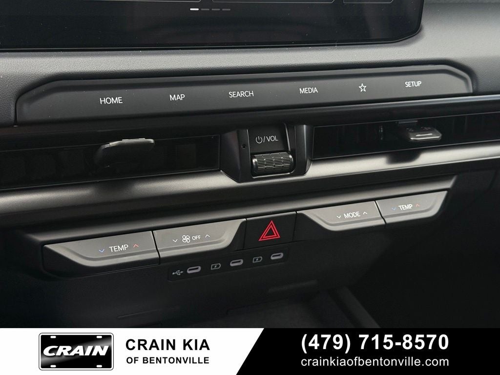2027 Kia Telluride Hybrid X-Line SX
