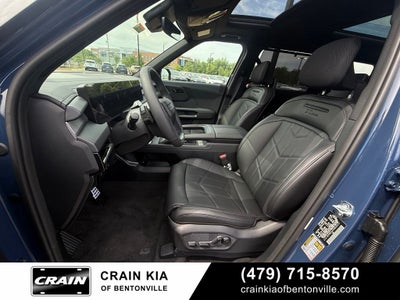 2027 Kia Telluride Hybrid X-Line SX