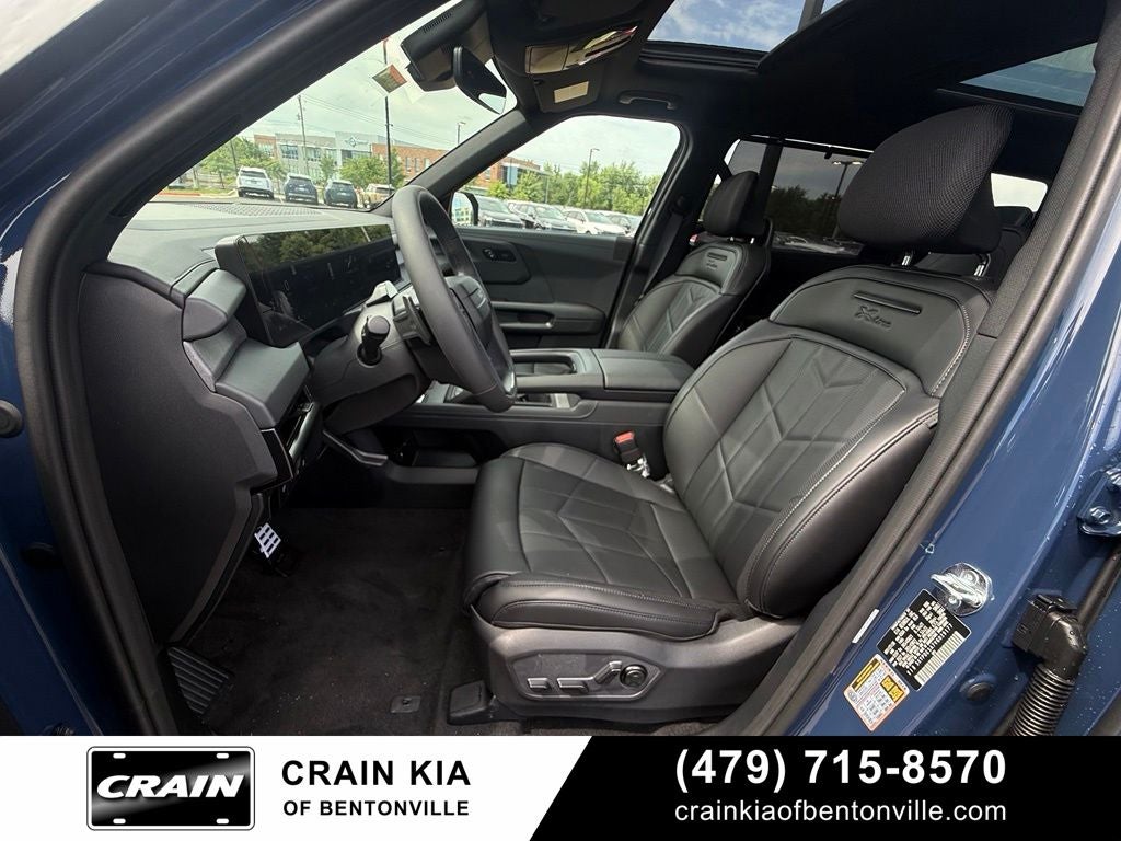 2027 Kia Telluride Hybrid X-Line SX