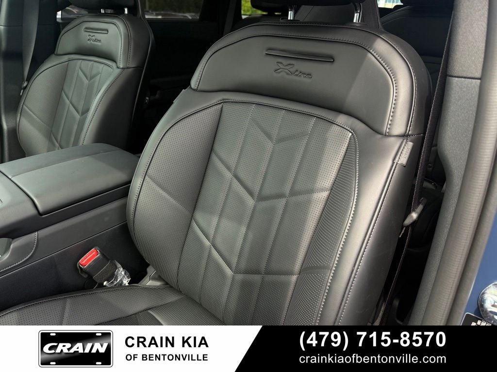 2027 Kia Telluride Hybrid X-Line SX