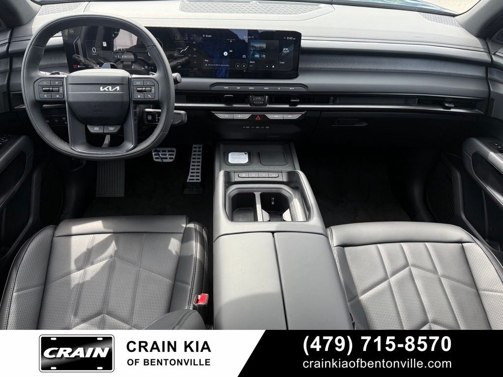 2027 Kia Telluride Hybrid X-Line SX