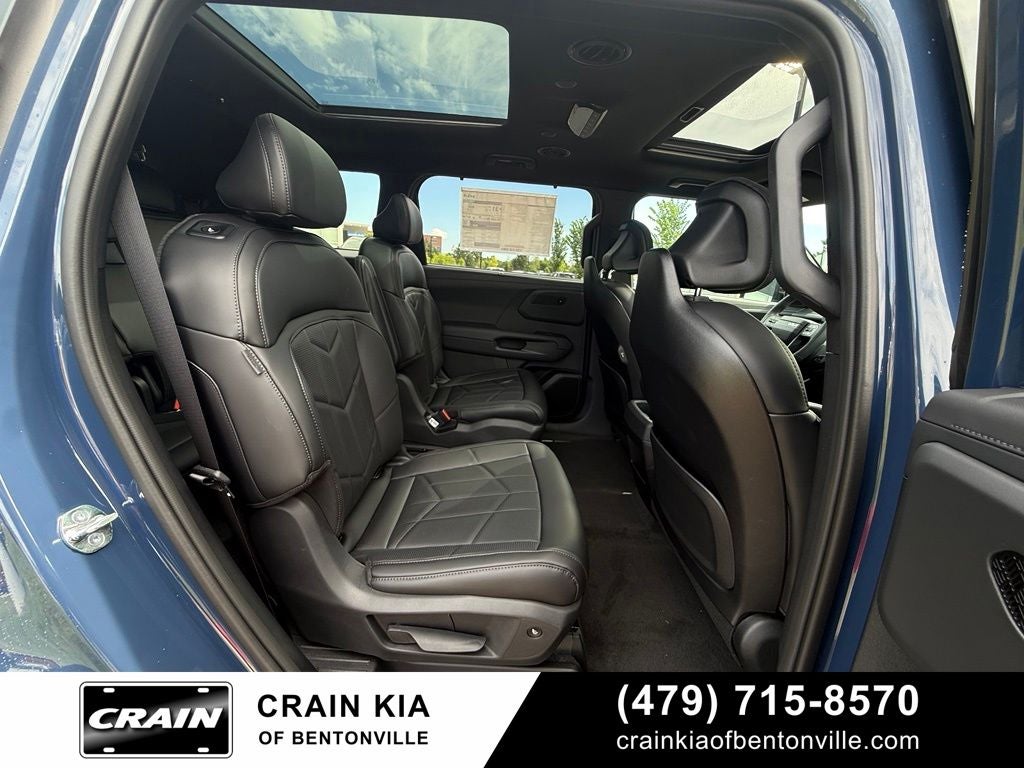 2027 Kia Telluride Hybrid X-Line SX