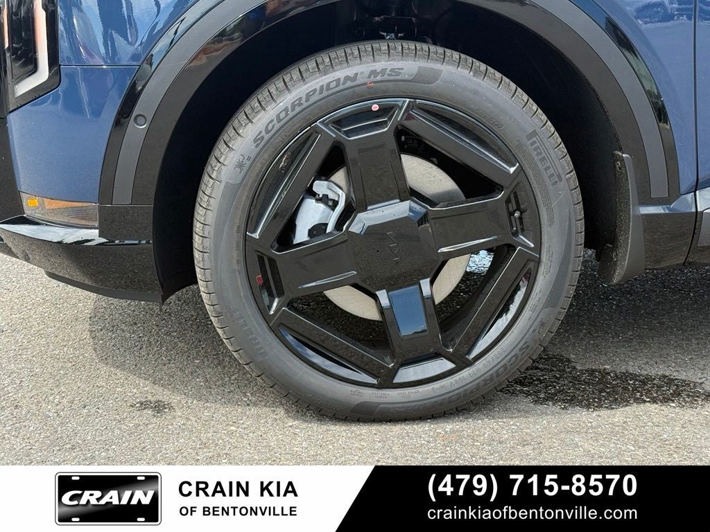 2027 Kia Telluride Hybrid X-Line SX