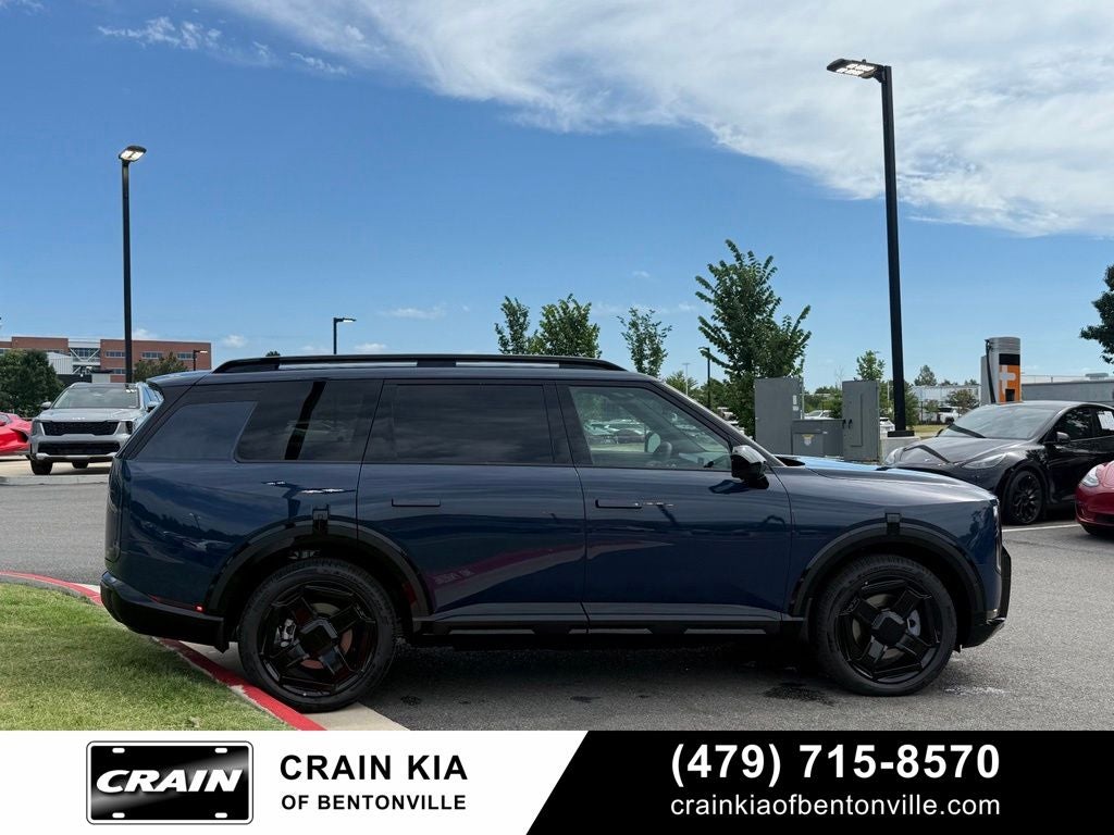 2027 Kia Telluride Hybrid X-Line SX