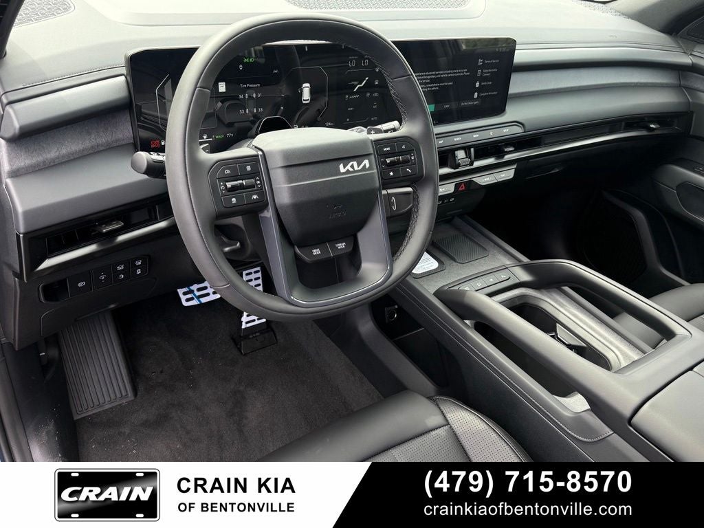 2027 Kia Telluride Hybrid X-Line SX