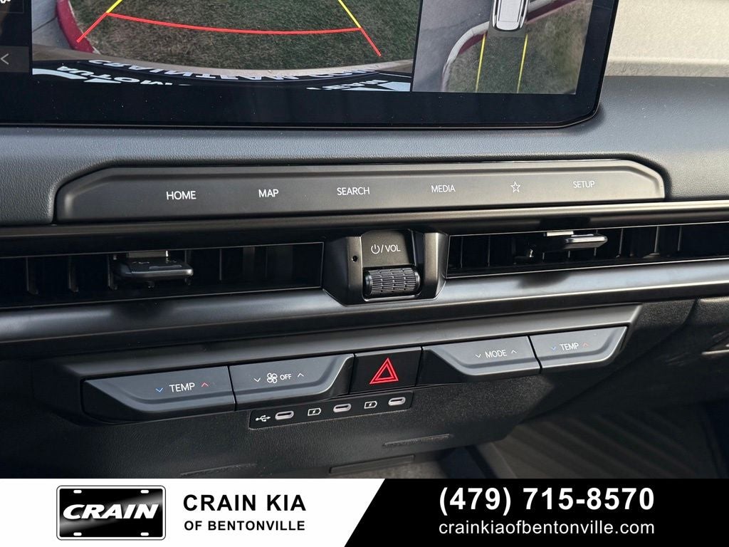 2027 Kia Telluride Hybrid X-Line SX