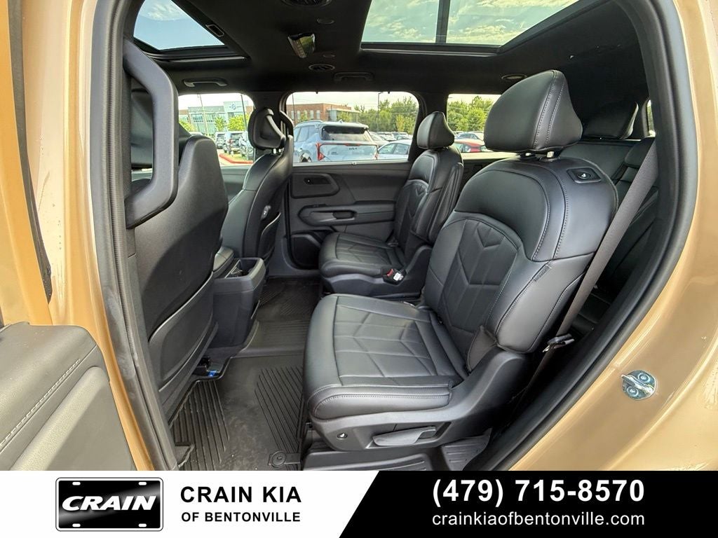 2027 Kia Telluride Hybrid X-Line SX