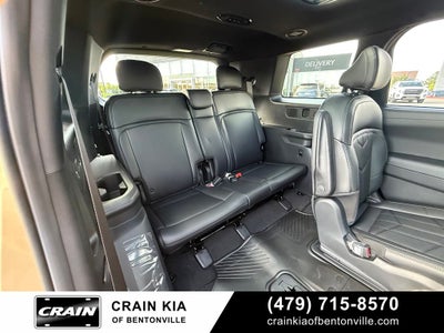2027 Kia Telluride Hybrid X-Line SX
