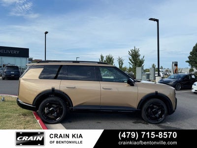 2027 Kia Telluride Hybrid X-Line SX
