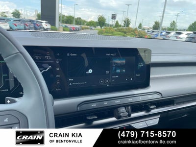 2027 Kia Telluride Hybrid X-Line SX