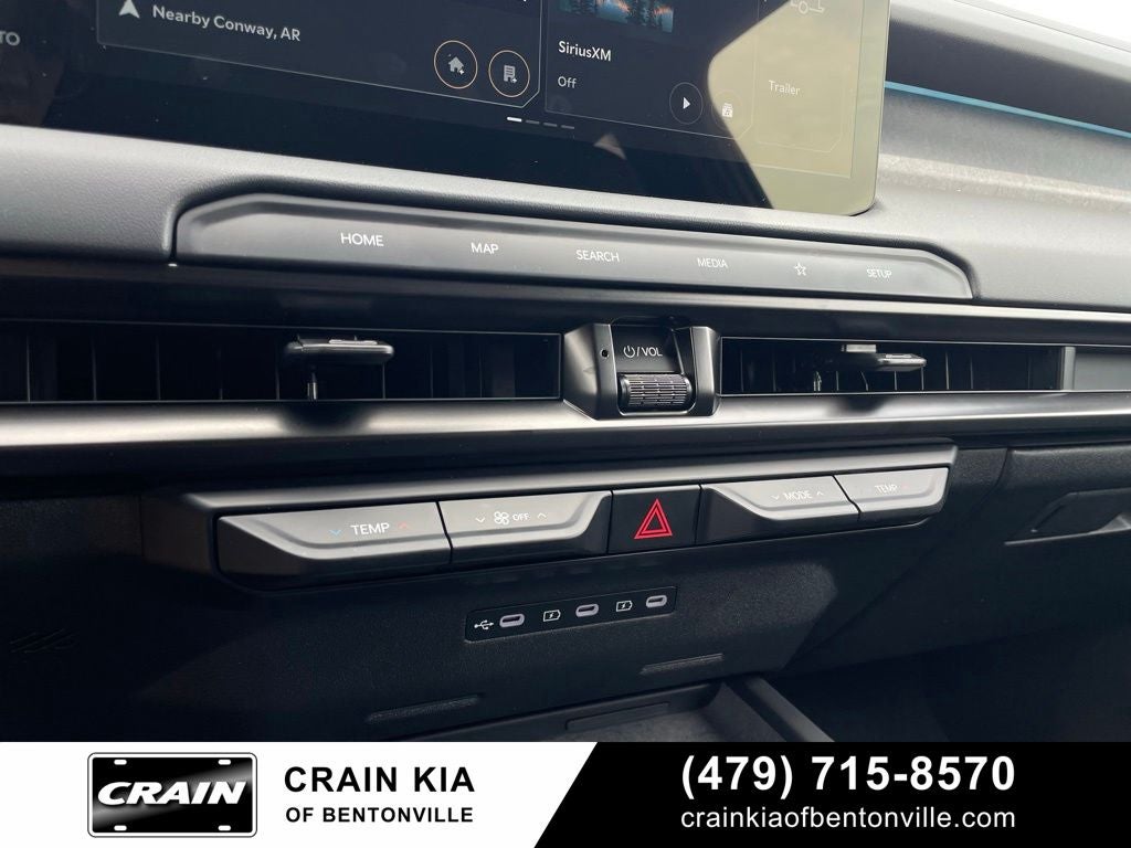 2027 Kia Telluride Hybrid X-Line SX