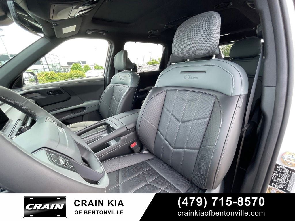 2027 Kia Telluride Hybrid X-Line SX