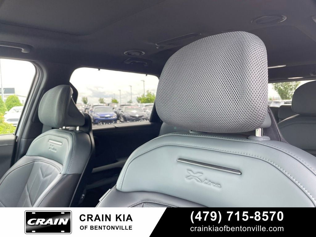2027 Kia Telluride Hybrid X-Line SX