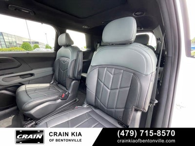 2027 Kia Telluride Hybrid X-Line SX