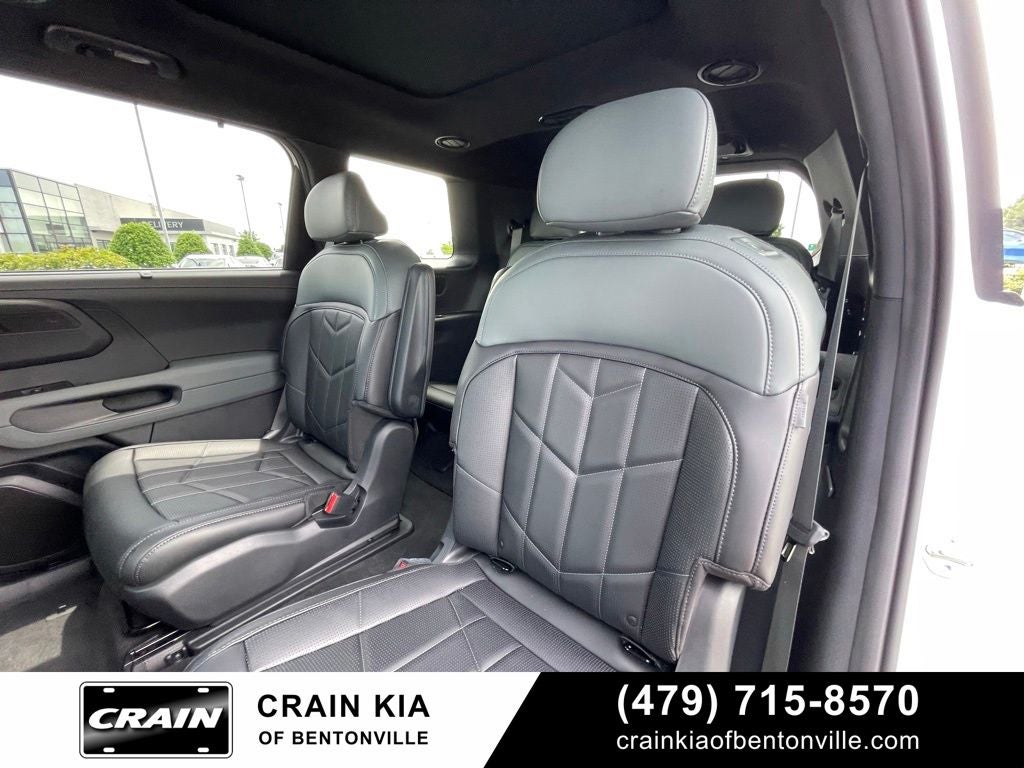 2027 Kia Telluride Hybrid X-Line SX