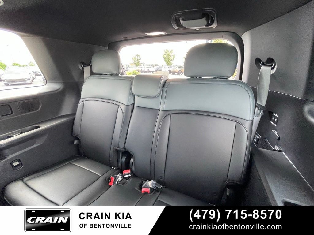 2027 Kia Telluride Hybrid X-Line SX