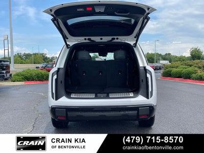 2027 Kia Telluride Hybrid X-Line SX