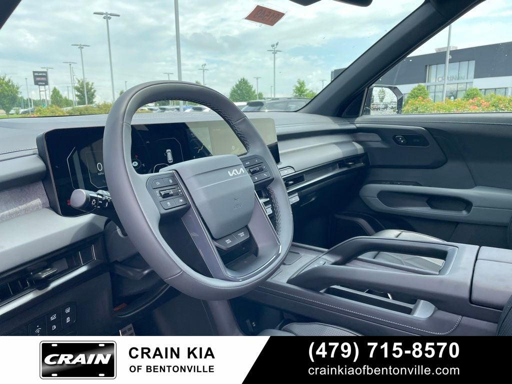 2027 Kia Telluride Hybrid X-Line SX