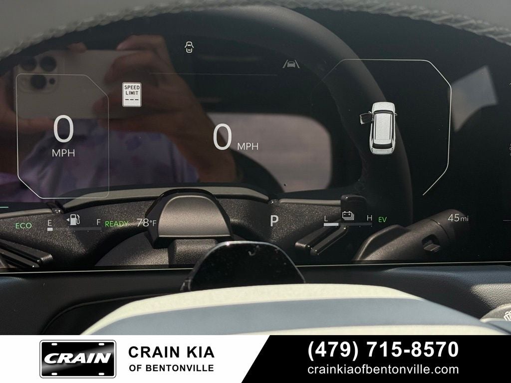 2027 Kia Telluride Hybrid X-Line SX