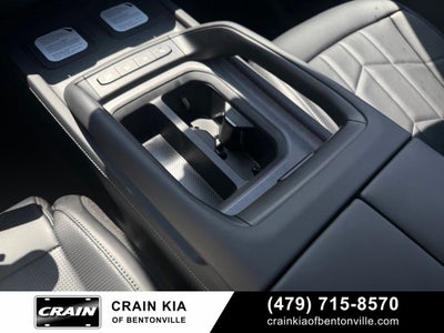 2027 Kia Telluride Hybrid X-Line SX