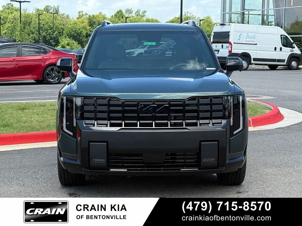 2027 Kia Telluride Hybrid X-Line SX