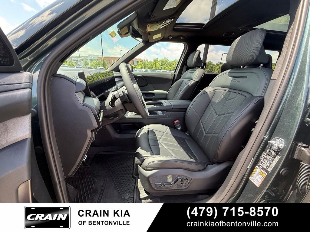 2027 Kia Telluride Hybrid X-Line SX