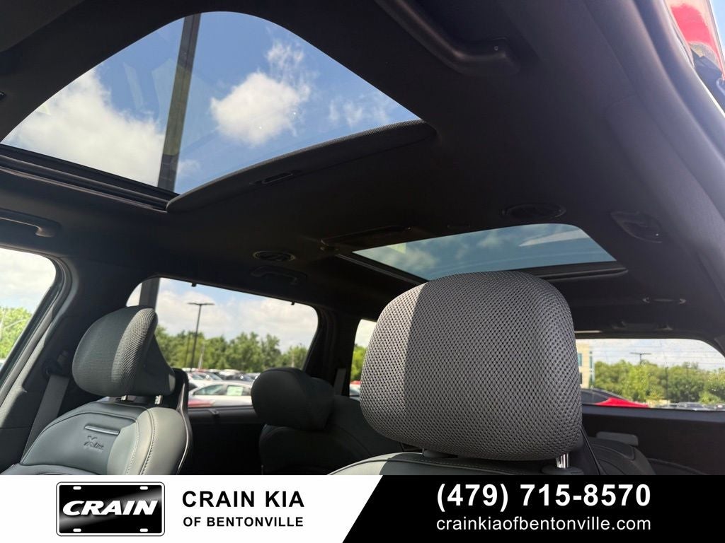 2027 Kia Telluride Hybrid X-Line SX