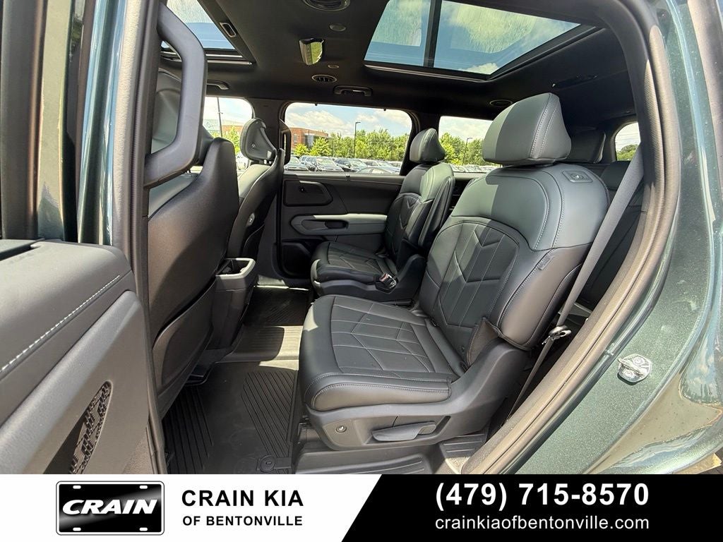 2027 Kia Telluride Hybrid X-Line SX