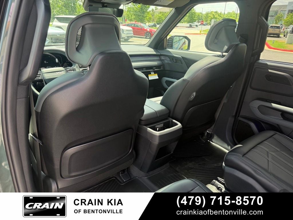 2027 Kia Telluride Hybrid X-Line SX