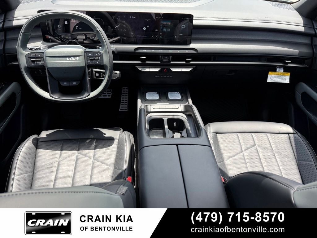 2027 Kia Telluride Hybrid X-Line SX