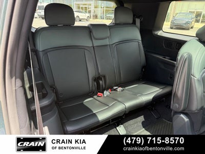 2027 Kia Telluride Hybrid X-Line SX