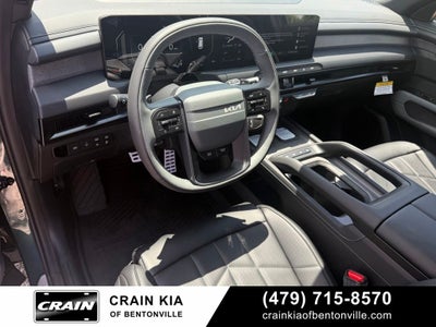 2027 Kia Telluride Hybrid X-Line SX
