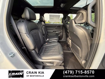 2027 Kia Telluride Hybrid X-Line SX