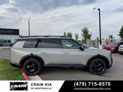 2027 Kia Telluride Hybrid X-Line SX