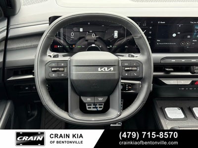 2027 Kia Telluride Hybrid X-Line SX
