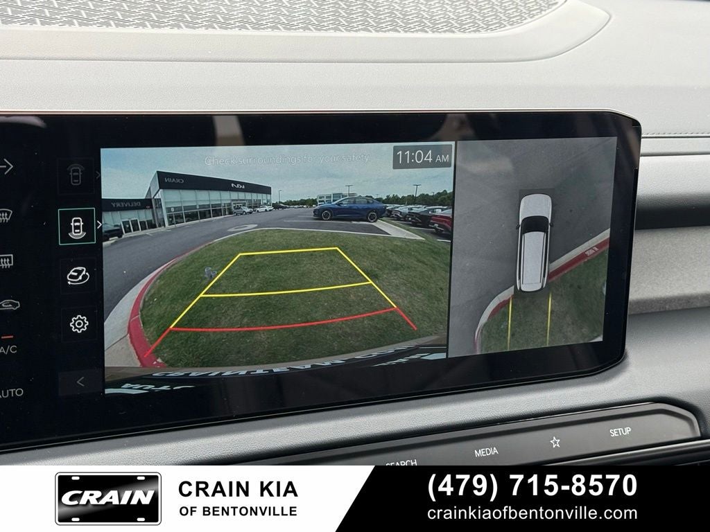 2027 Kia Telluride Hybrid X-Line SX