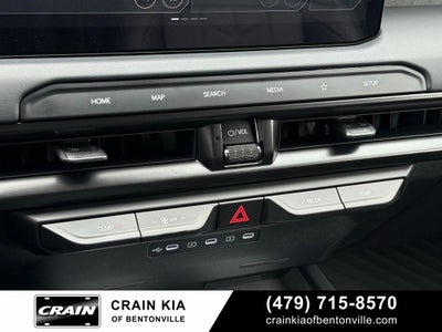 2027 Kia Telluride Hybrid X-Line SX