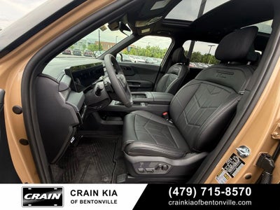 2027 Kia Telluride Hybrid X-Line SX
