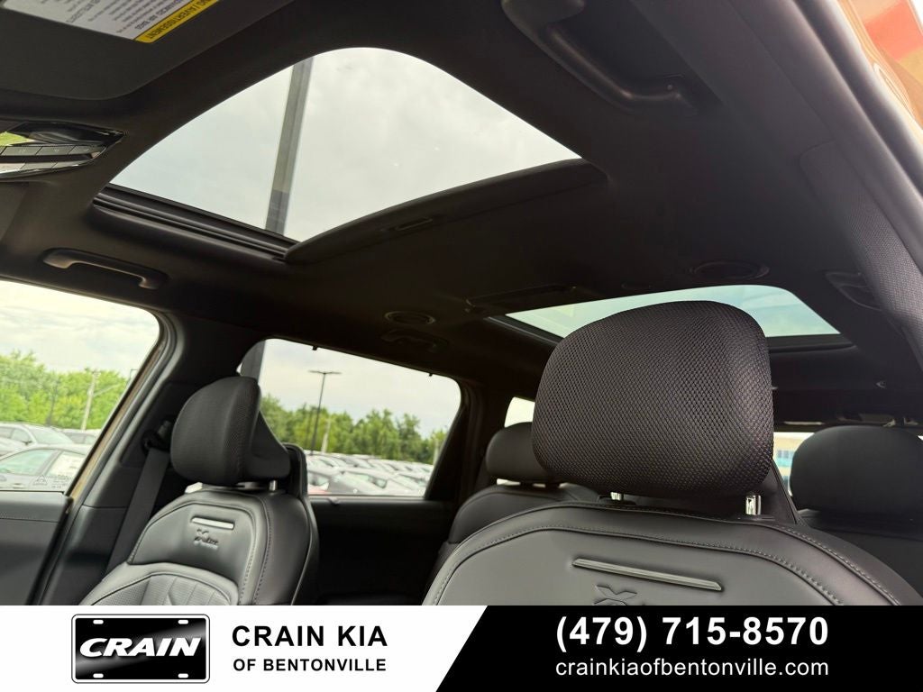 2027 Kia Telluride Hybrid X-Line SX