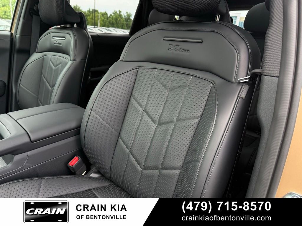 2027 Kia Telluride Hybrid X-Line SX