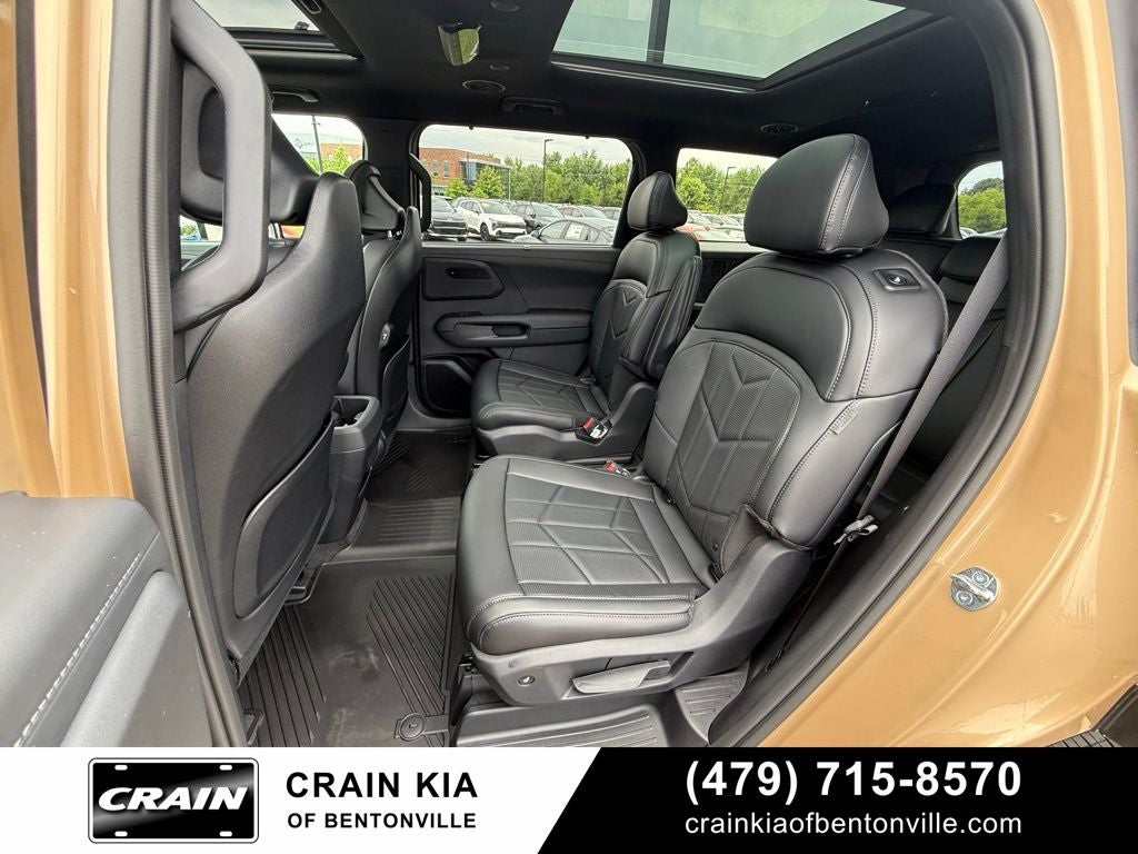 2027 Kia Telluride Hybrid X-Line SX