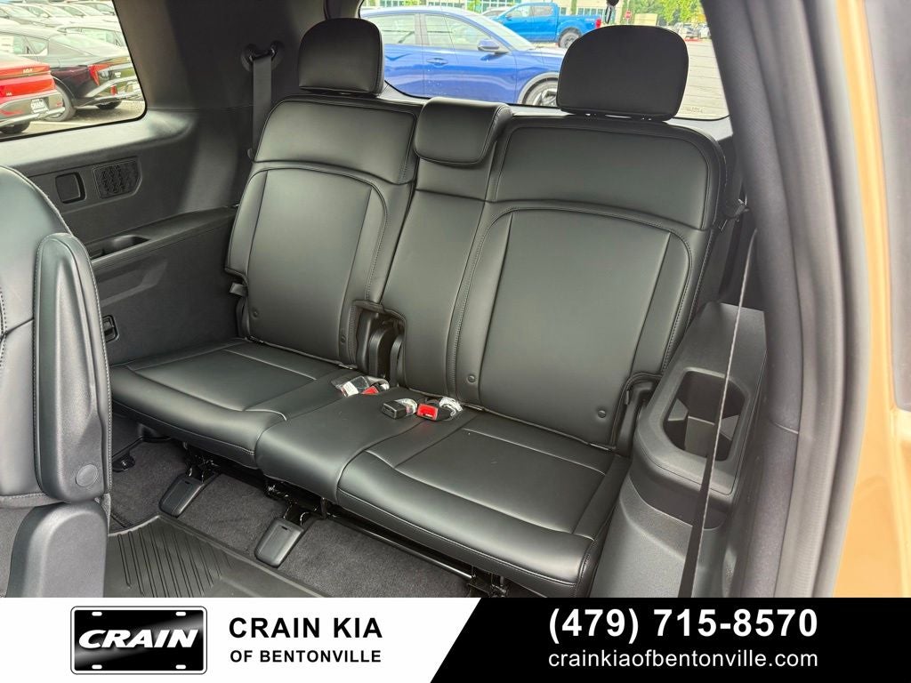 2027 Kia Telluride Hybrid X-Line SX