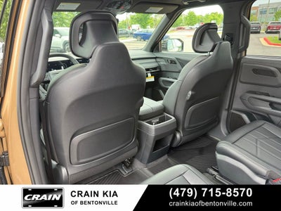 2027 Kia Telluride Hybrid X-Line SX