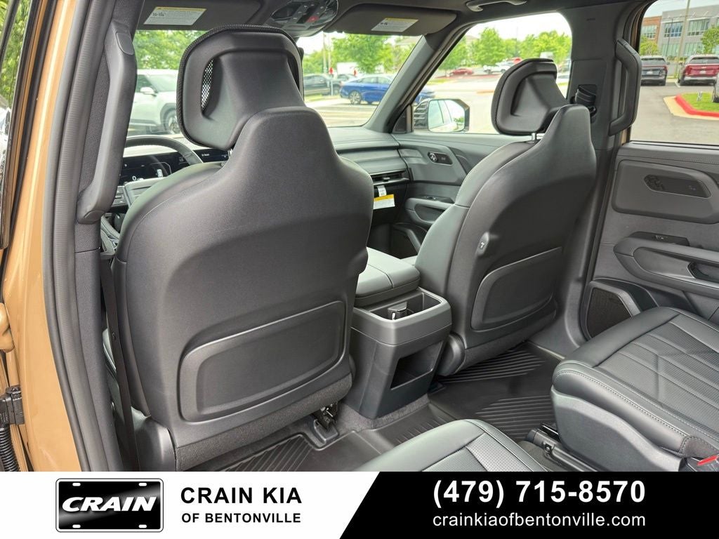 2027 Kia Telluride Hybrid X-Line SX