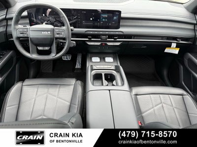 2027 Kia Telluride Hybrid X-Line SX