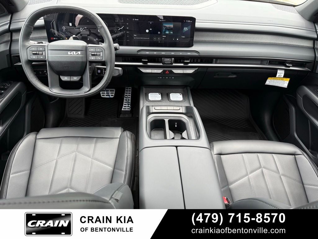 2027 Kia Telluride Hybrid X-Line SX