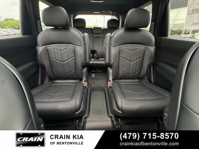 2027 Kia Telluride Hybrid X-Line SX