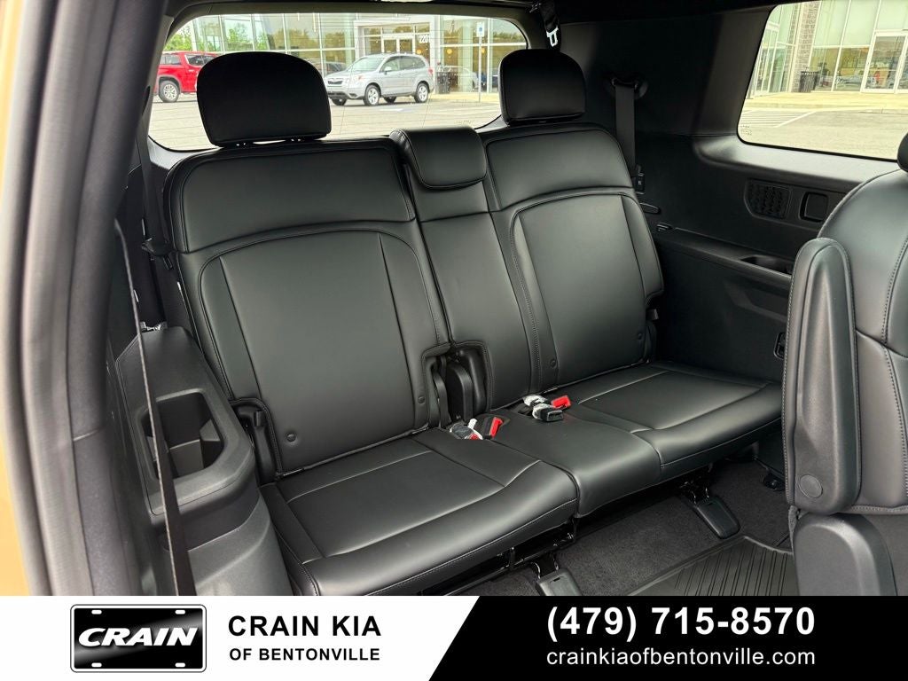 2027 Kia Telluride Hybrid X-Line SX