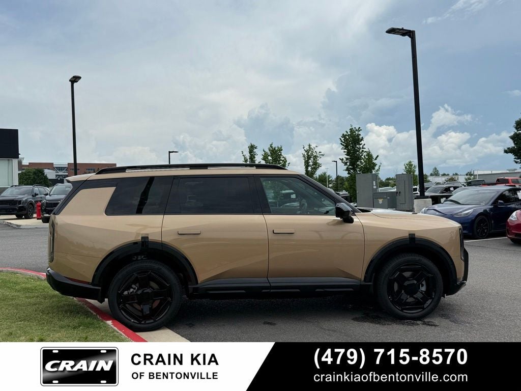 2027 Kia Telluride Hybrid X-Line SX